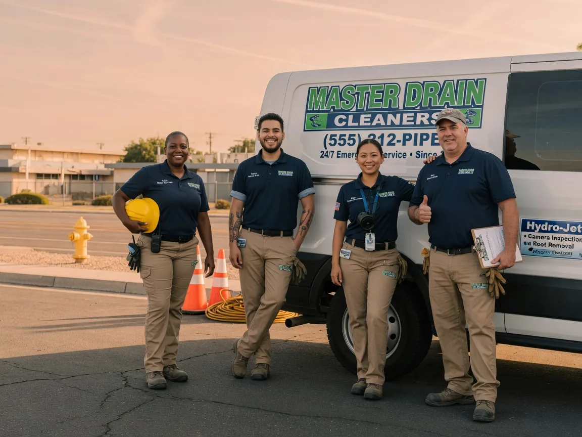 Drain Cleaning company in Indian Hills, CO