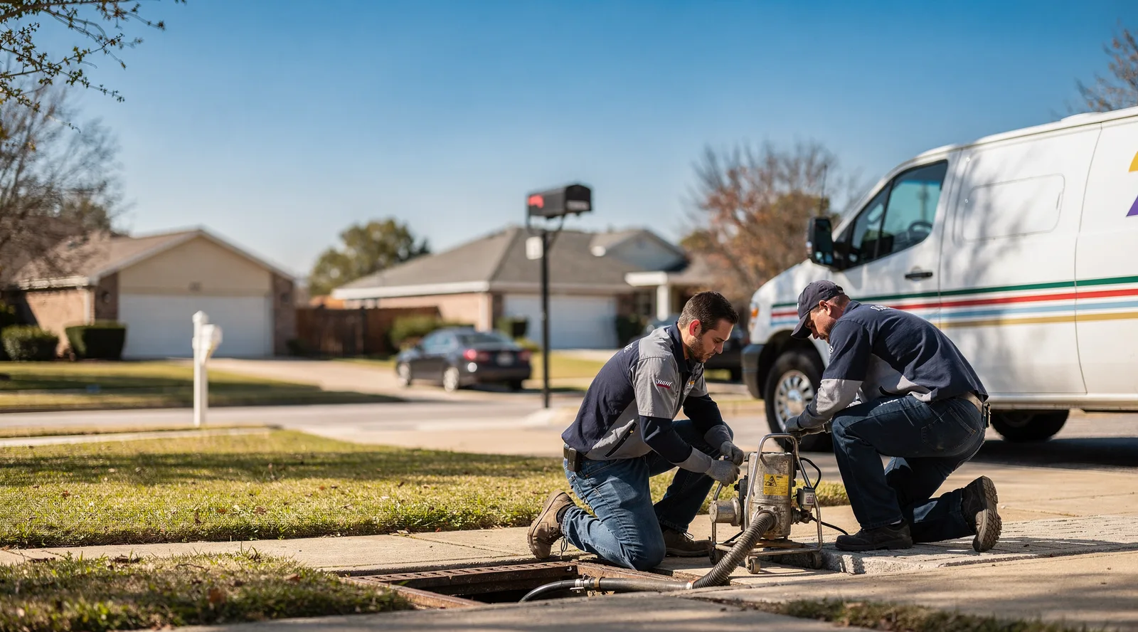Drain Cleaning in Indian Hills, CO near me